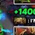 WTF 1400 PER HIT CARRY Lion 33KILLS Max Slotted Build IMBA FACET FIST OF DEATH 7 37e DOTA 2