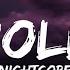 Nightcore Apollo Lyrics