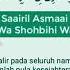 SHOLAWAT NURIDZATI PADEPOKAN NUR DZAT SEJATI GUS SAMSUDIN JADAB