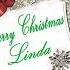 LINDA Joy To The World