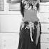 Nihavent Oriental Isabella Belly Dance Vintage