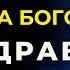 БОЛЕЗНИ УХОДЯТ ПОСЛЕ ЭТОЙ МОЛИТВЫ Слушай утром и вечером сильная молитва Богоро дице об исцелении