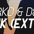 CRKD D M Love Drunk Extended Mix