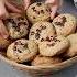 Cultured Brown Butter Chocolate Chip Cookies Food