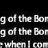 Bongo Bong Manu Chao Lyrics