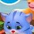 Meow Meow Billi Karti Ver 3 More Popular Hindi Rhymes Kids Hindi Baby Songs For Toddler Learning