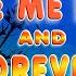 LOVE ME NOW AND FOREVER Karaoke Version Popularized By ROMEO MIRANDA