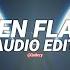 Alien Flame Shometyle Edit Audio