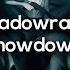 Shadowraze Showdown W Lyrics Полная версия