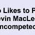 Kevin MacLeod Who Likes To Party