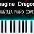 Imagine Dragons Sharks Piano Cover By Pianella Piano