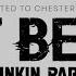 LEFT BEHIND Tribute To Chester Bennington Linkin Park