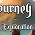 The Journey Begins D D TTRPG Adventure Music 1 Hour