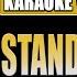 I Saw Her Standing There The Beatles KARAOKE VERSION Male Key