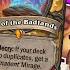 Make Opponents RAGE With Tax Paladin Traveling Travel Agency Hearthstone Paladin Deck