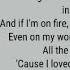 Taylor Swift My Tears Ricochet Lyrics