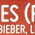 Justin Bieber Peaches Remix Lyrics Ft Ludacris Usher Snoop Dogg