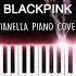 BLACKPINK WHISTLE Piano Cover By Pianella Piano