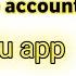 How Login Du App UAE Du App How To Create Du App Account