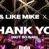 Dimitri Vegas Like Mike Tiësto Dido W W Thank You 3R Beats Remix