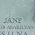 Jane Feat Artur Arakelyan Es U Na Official Music Video 2023