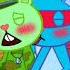 FLIPPY IS UNFAITHFUL TO FLAKY WITH SPLENDID Shorts Happytreefriends Flippyxflaky