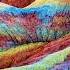 The Danxia Landform Rainbow Mountains China Geological Wonder Of The World Tour Typewriter