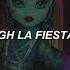 Monster High Fright Song Sub Español