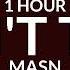 MASN Don T Talk 1 Hour