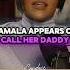 Kamala On Call Her Daddy Went As You D Expect