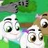 Wolf And The Seven Little Goats Bedtime Stories For Kids Cartoon Animation