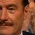 Say My Name Bryan Cranston At The Emmys