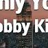 TJ노래방 Only You Bobby Kim Only You Bobby Kim TJ Karaoke