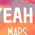 Yeah Yeah Yeahs Maps Lyrics