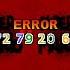 Super Mario 64 Error Screen 05 30 97 4K Remaster