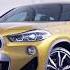 The First Ever BMW X2 Be The One Who Dares