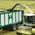 Grass Harvest For 2800 Dairy Cows 5000HA Farm In Brandenburg JP Agrar