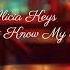 Alicia Keys You Dont Know My Name Entertainment Island Islandflava Fyp Music