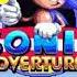 Granite Zone Boss Sonic Overture 95 Ost