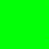 Green Screen Audio Spectrum