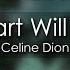 Celine Dion My Heart Will Go On 8D AUDIO