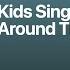 Kids Sing Christmas Around The World Split Track Songs Only