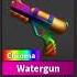 Unboxing Chroma Watergun In MM2