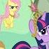 MLP FIM Season 2 Episode 9 Sweet And Elite