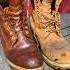 Härkila Mink Oil Leather Care On Timberlake Boots They Sure Clean Up Nice What You Think