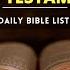 24 7 KJV Audio Bible LIVE Old Testament