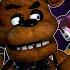 The Evolution Of Freddy Fazbear Animated In 3D