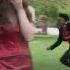 IShowSpeed Chases Dog On His Prom Date