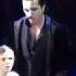 Beautiful Beauty Underneath Phantom Confronts Christine Love Never Dies London