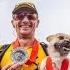 Runner Adopting Stray Dog Who Ran 77 Miles Of Grueling Marathon With Him